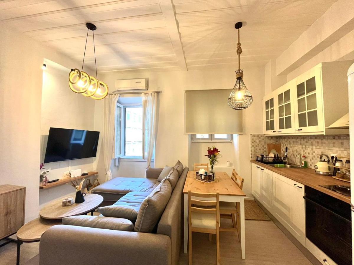Nenas Volto Apartment Corfu  Exteriér fotografie