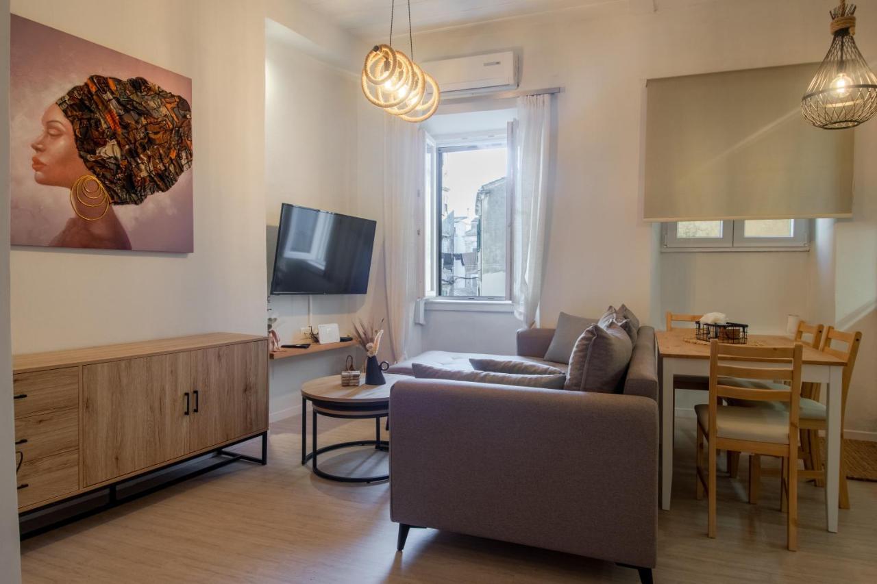 Nenas Volto Apartment Corfu  Exteriér fotografie