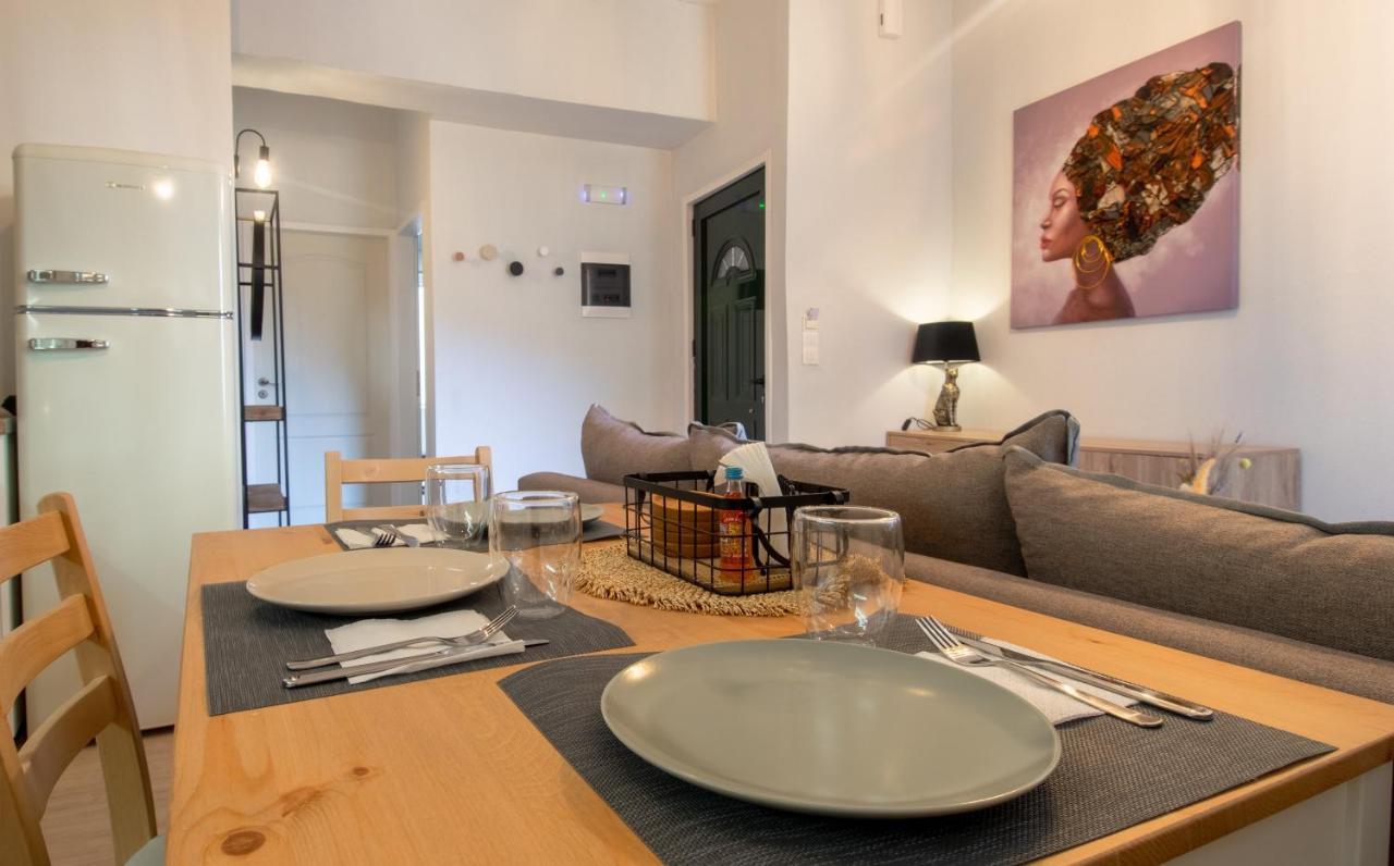 Nenas Volto Apartment Corfu  Exteriér fotografie