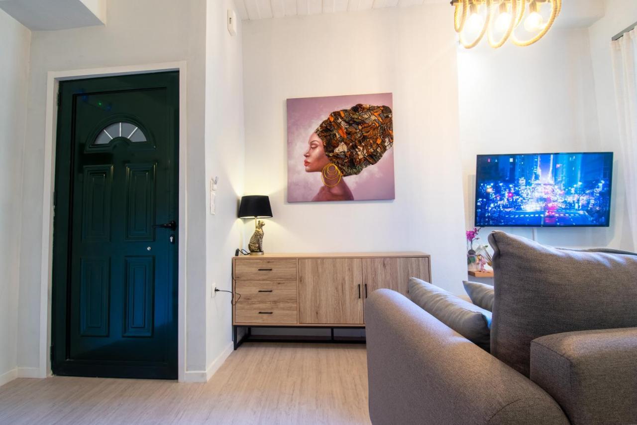 Nenas Volto Apartment Corfu  Exteriér fotografie