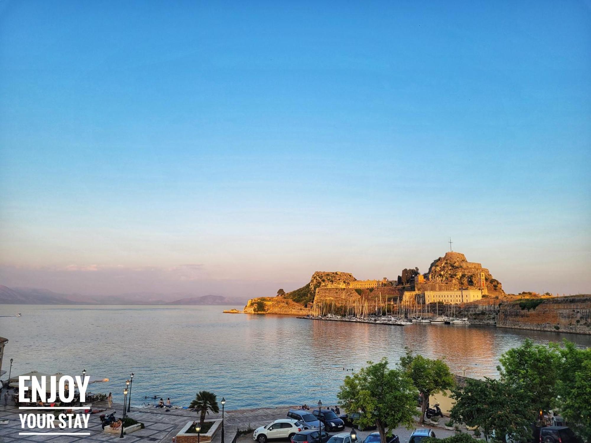 Nenas Volto Apartment Corfu  Exteriér fotografie